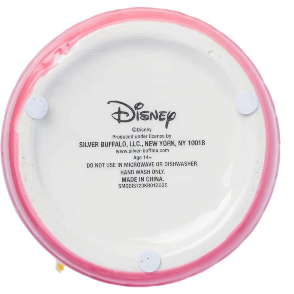 𩷠Disney Marie Macaron Cookie Jar Ceramic Canister | Aristocats Kitchen Décor - Picture 3 of 5